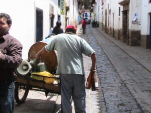 cusco people