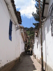 Cusco Streets