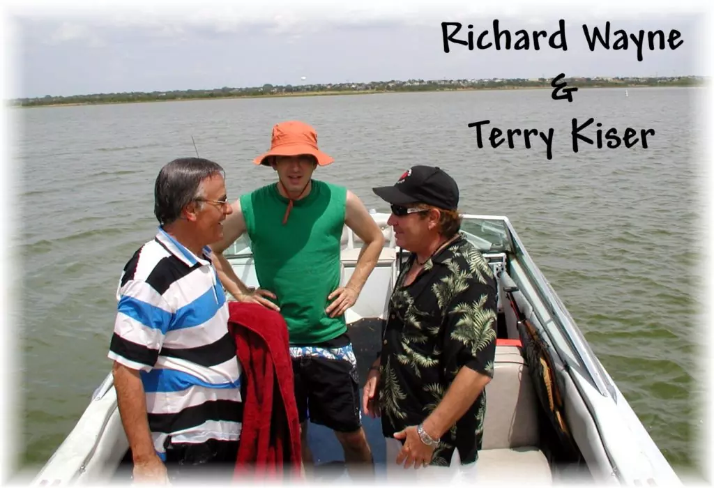 RICK AND TERRY