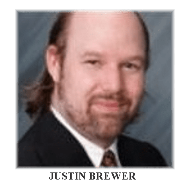 JUSTIN BREWER
