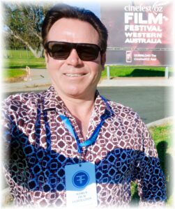 Mr. Morris @ cinefestOZ