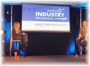 cinefest OZ Directors Spotlight