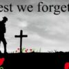 “Remembrance Day” Memorial Luncheon (Australia)