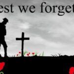 “Remembrance Day” Memorial Luncheon