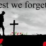 “Remembrance Day” Memorial Luncheon (Australia)