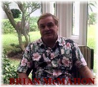 BRIAN McMAHON