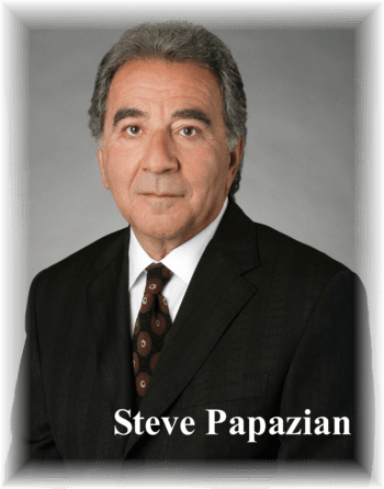 Steve Papazian