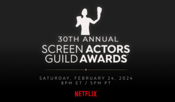 30th ANNUAL SCREEN ACTORS GUILD AWARDS NOMINEES